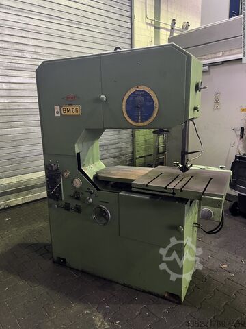 Bandsäge - Vertikal WESPA AS 9