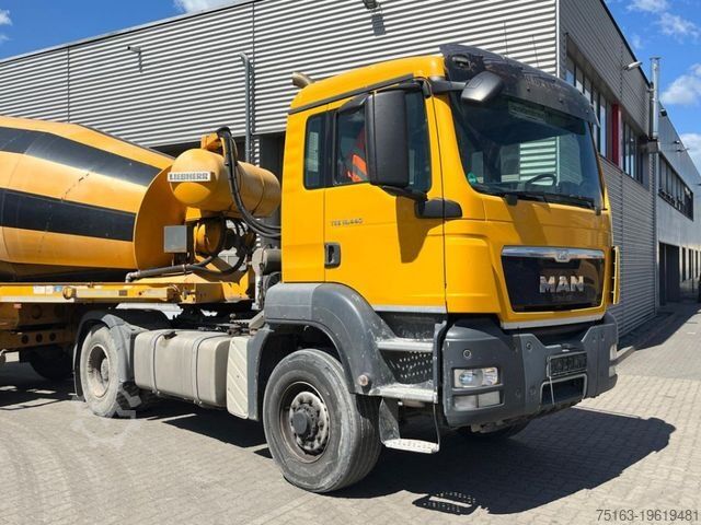 Sattelzugmaschine MAN TG-S 18.440 4x4 H BLS SZM Komplettpreis mit Beto