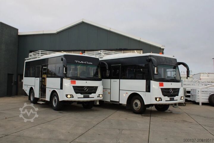 Reisebus Mercedes-Benz Atego 1725 4x4 Passenger Bus