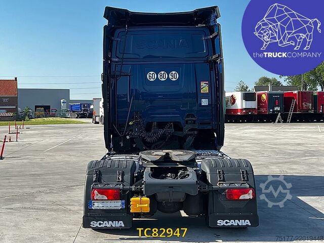 Standard-SZM Scania R 500
