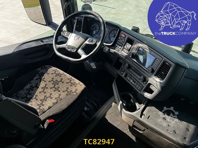 Standard-SZM Scania R 500