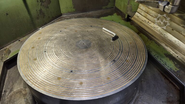 Rotary Table Surface Grinding M/C-Horiz. ABA FRU 800 NC