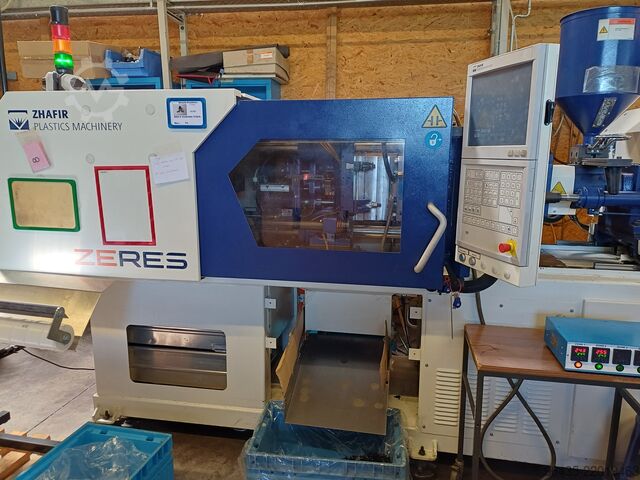 Injection molding machine Haitian Zerres ZE 600