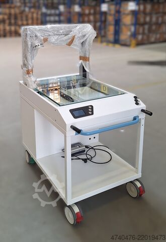 Volume measuring device Knapp Smart Solutions GmbH MultiScan 600