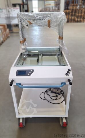 Volume measuring device Knapp Smart Solutions GmbH MultiScan 600