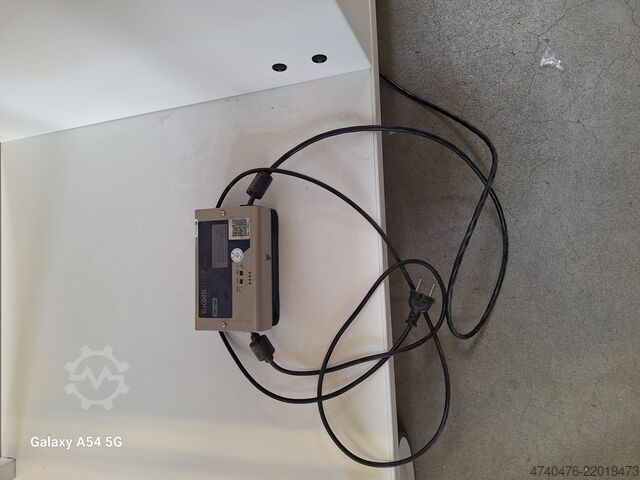 Volume measuring device Knapp Smart Solutions GmbH MultiScan 600