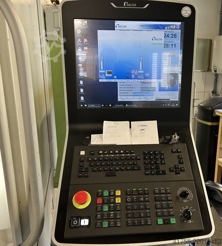 Tool grinder Walter HELITRONIC RAPTOR