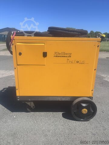 Plasmaschneidgerät Kjellberg PA-S45W