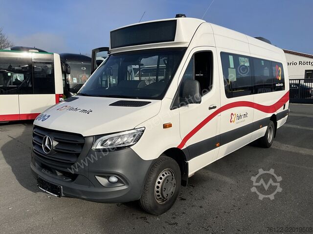 Passenger transport Mercedes-Benz Sprinter City 45