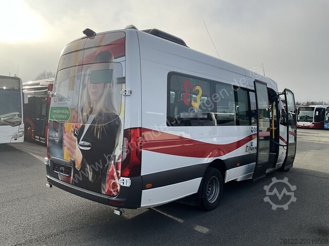 Passenger transport Mercedes-Benz Sprinter City 45