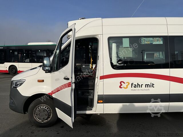 Passenger transport Mercedes-Benz Sprinter City 45