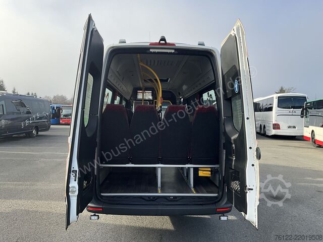 Passenger transport Mercedes-Benz Sprinter City 45
