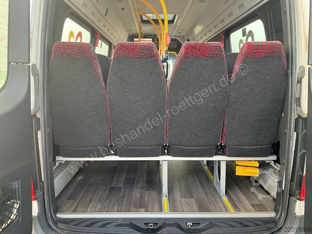 Passenger transport Mercedes-Benz Sprinter City 45