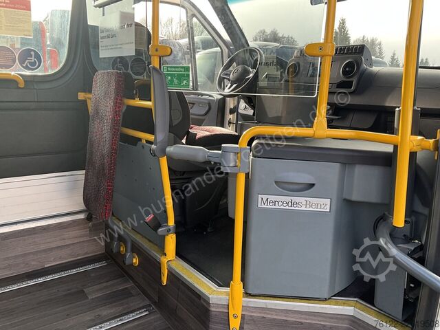 Passenger transport Mercedes-Benz Sprinter City 45