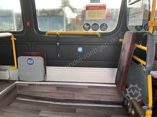 Passenger transport Mercedes-Benz Sprinter City 45