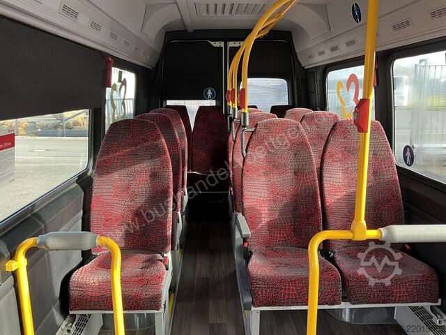 Passenger transport Mercedes-Benz Sprinter City 45