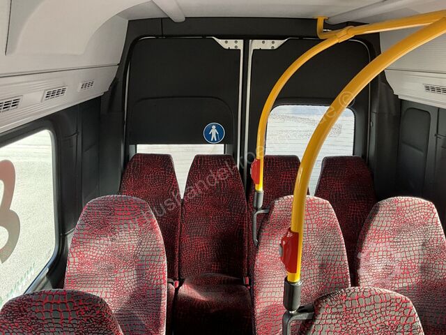 Passenger transport Mercedes-Benz Sprinter City 45