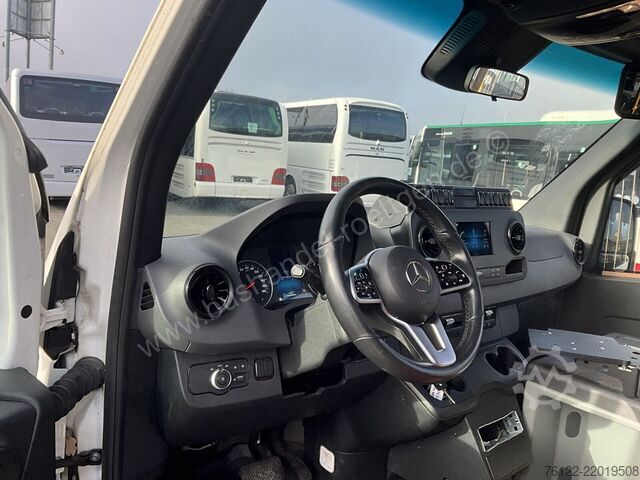 Personenbeförderung Mercedes-Benz Sprinter City 45