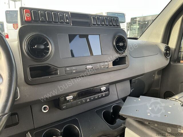 Personenbeförderung Mercedes-Benz Sprinter City 45