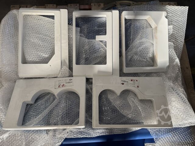 Slicer, Type DIVIDER ORBITAL + Treif Slicer Type DIVIDER ORBITAL +
