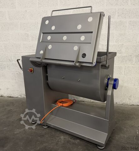 Paddle mixer 200 L Type Barmix 200 Barsso Peddelmenger, Type Barmix 200L