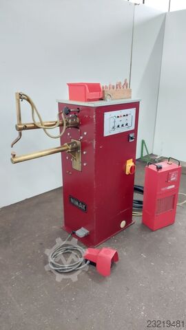 Spot welding machine NIMAK PMP 3-2,5-35