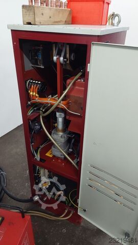 Spot welding machine NIMAK PMP 3-2,5-35
