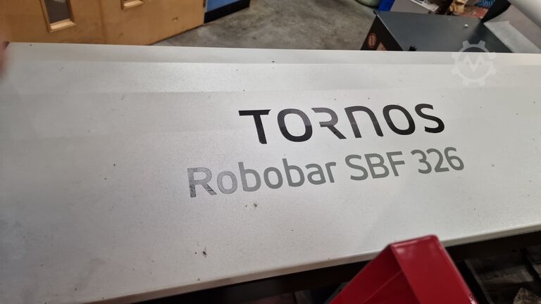 Langdrehautomat TORNOS Swiss GT 26