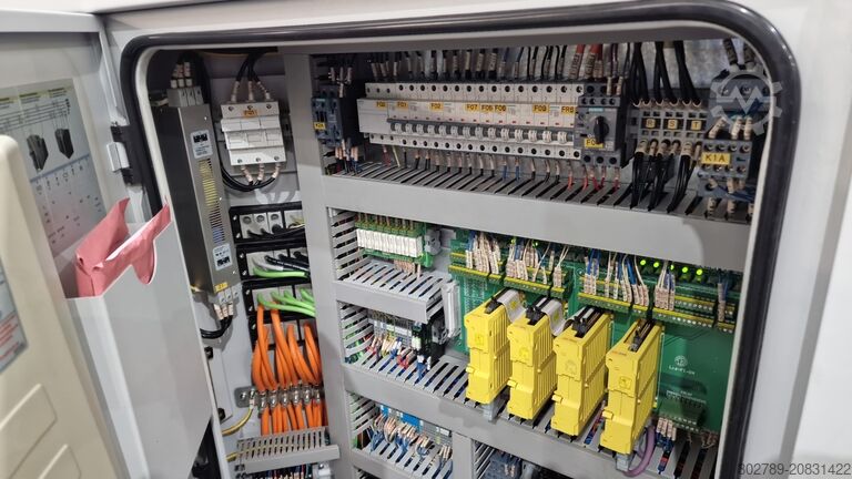 Langdrehautomat TORNOS Swiss GT 26