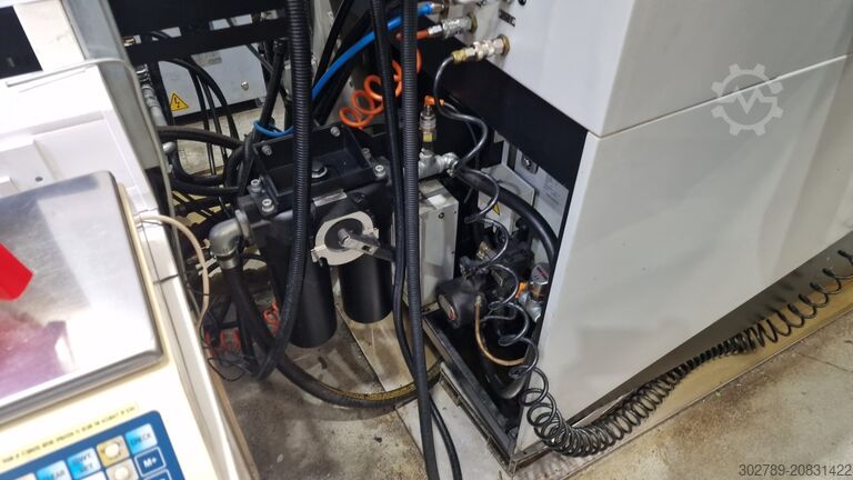 Langdrehautomat TORNOS Swiss GT 26