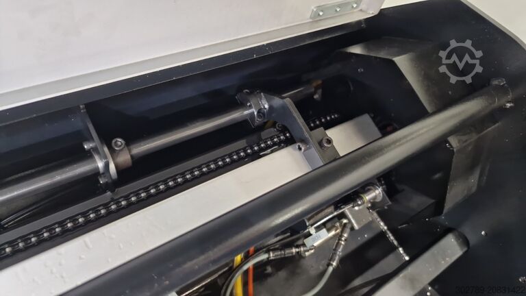 Langdrehautomat TORNOS Swiss GT 26