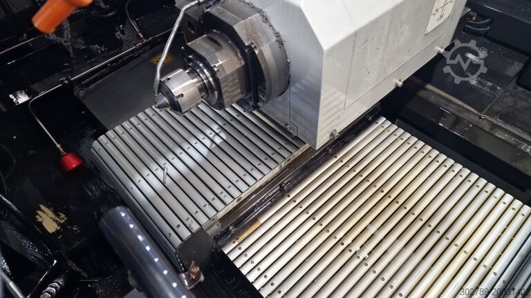 Langdrehautomat TORNOS Swiss GT 26