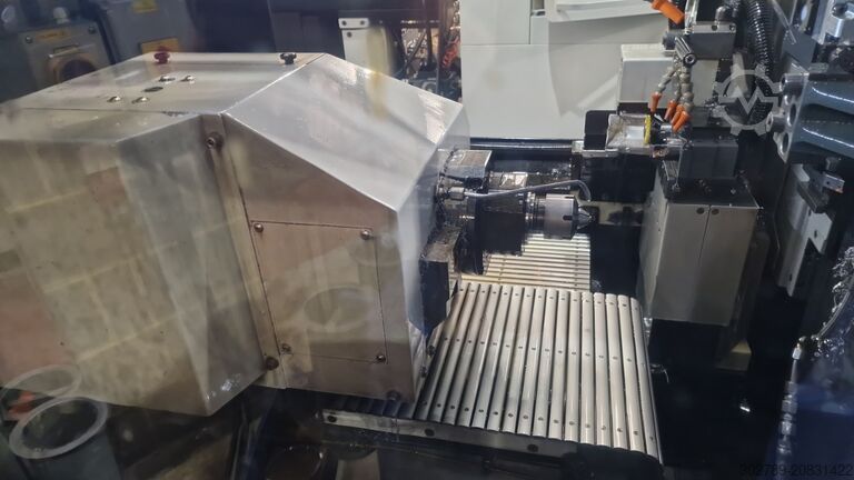 Langdrehautomat TORNOS Swiss GT 26