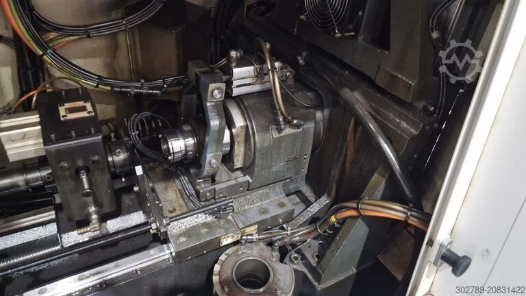 Langdrehautomat TORNOS Swiss GT 26