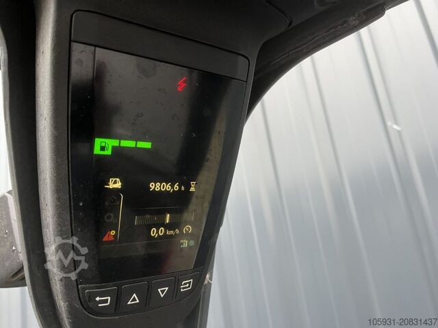 Treibgasstapler Linde H18T-01