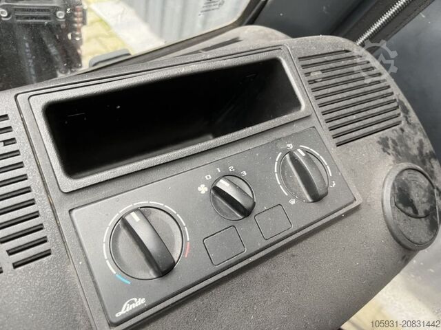 Treibgasstapler Linde H16T-01