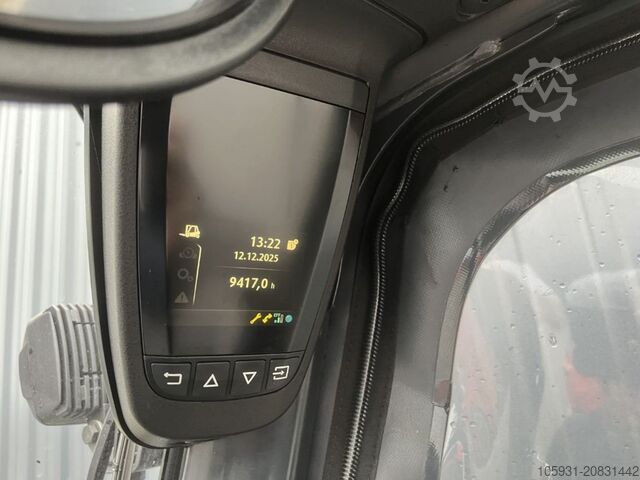 Treibgasstapler Linde H16T-01