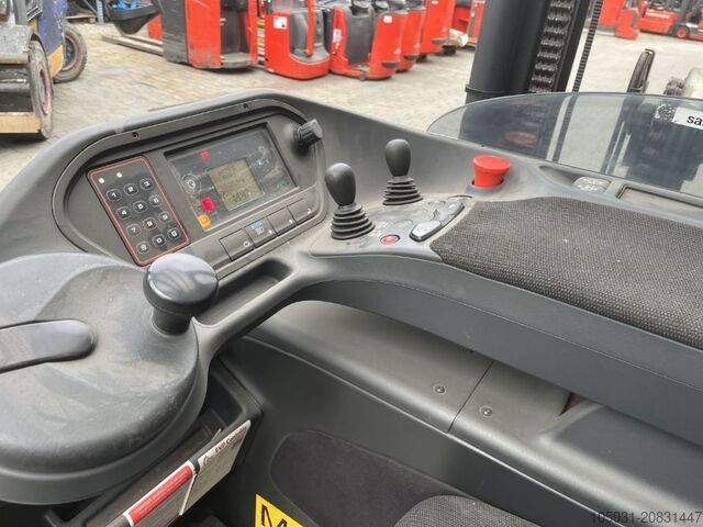 Schubmaststapler Lincon R12B-01