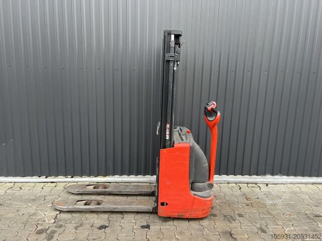 Deichselstapler Linde L12