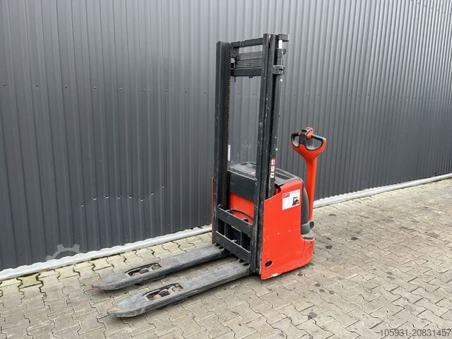 Deichselstapler Linde L12