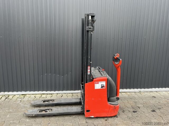 Deichselstapler Linde L12