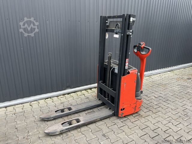 Deichselstapler Linde L10