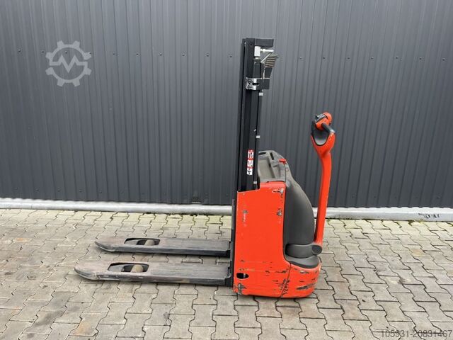 Deichselstapler Linde L10