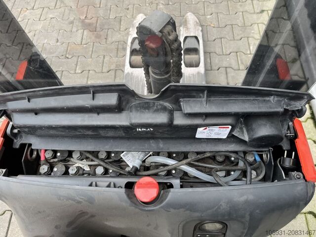 Deichselstapler Linde L10