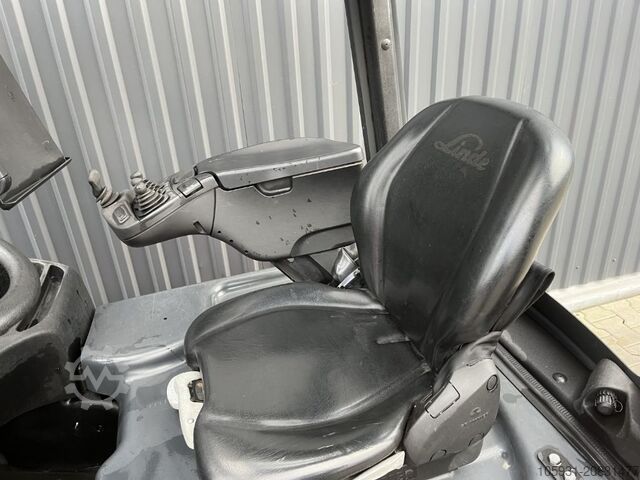 Elektro 3 Rad-Stapler Linde E14-02