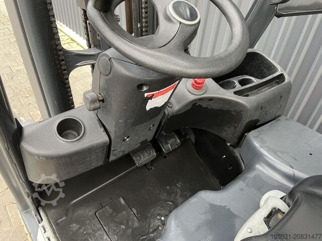 Elektro 3 Rad-Stapler Linde E14-02