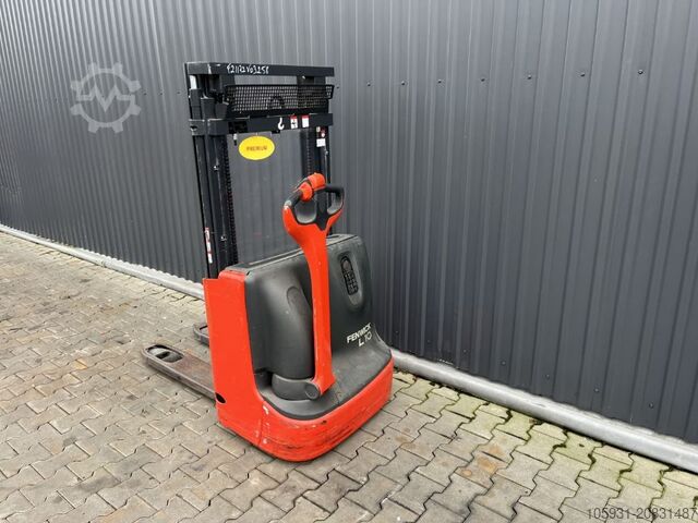 Deichselstapler Linde L10B