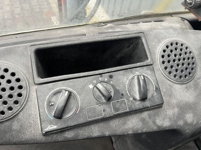 Treibgasstapler Linde H45T-01