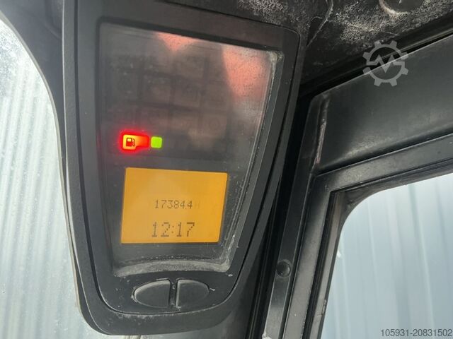 Treibgasstapler Linde H45T-01