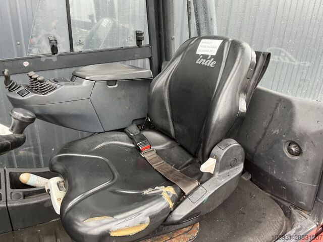 Dieselstapler Linde H25D-01